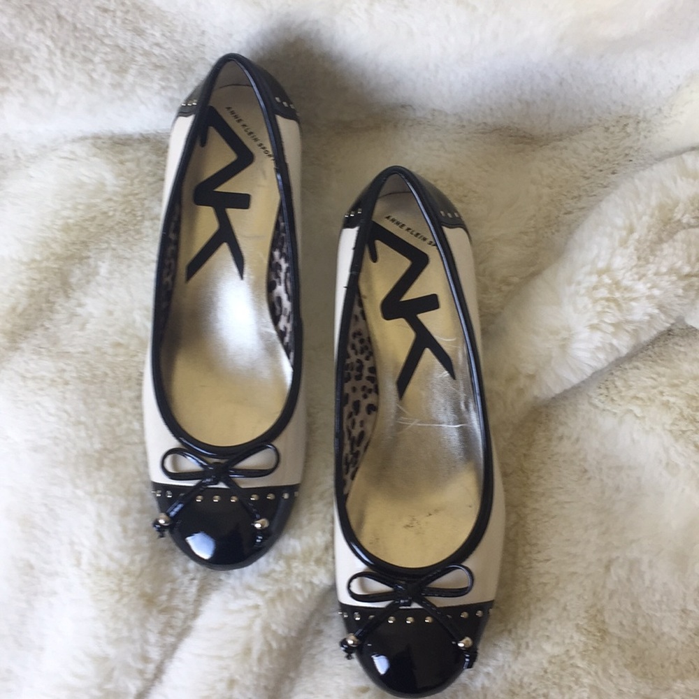 Anne Klein Sport Ballet Shoes Sz7 1/2
